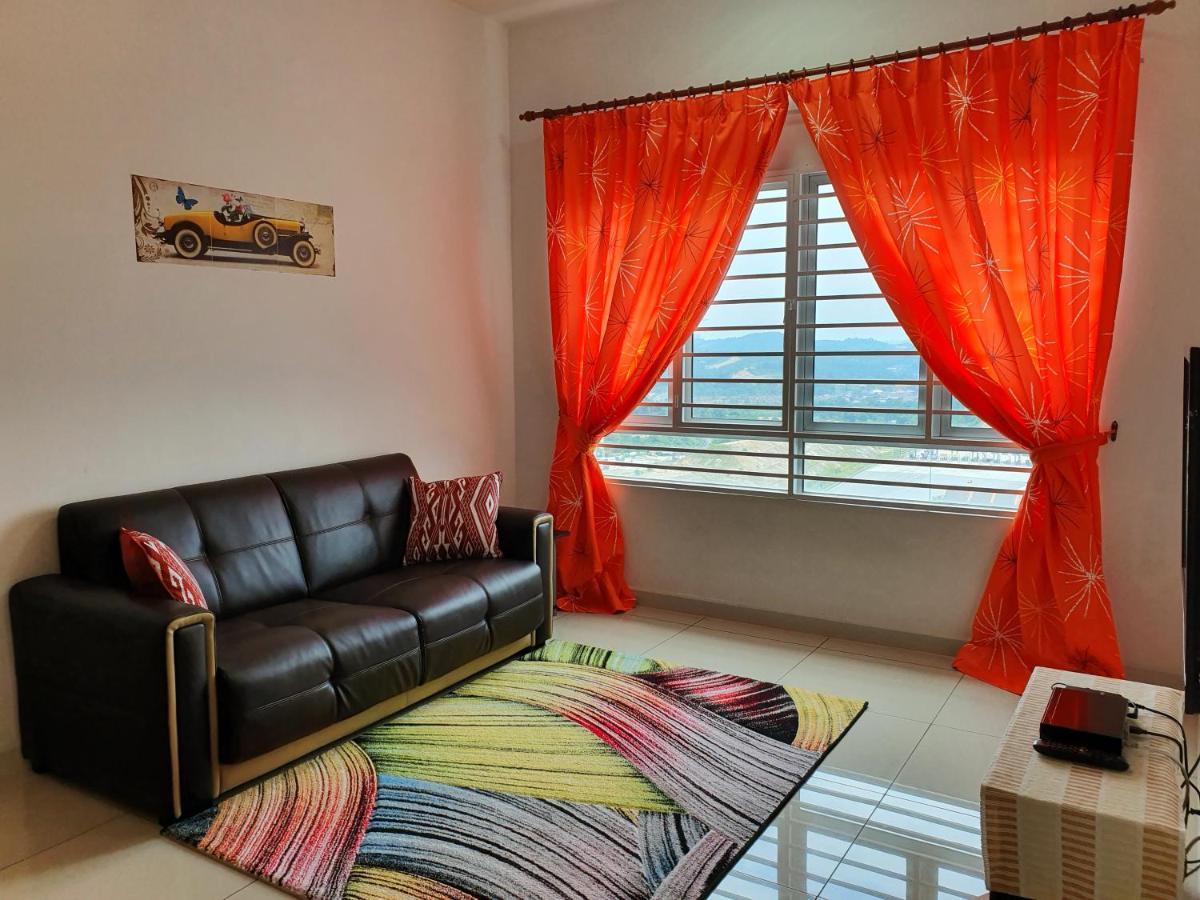 Az Homestay @ Southville City Bangi Εξωτερικό φωτογραφία