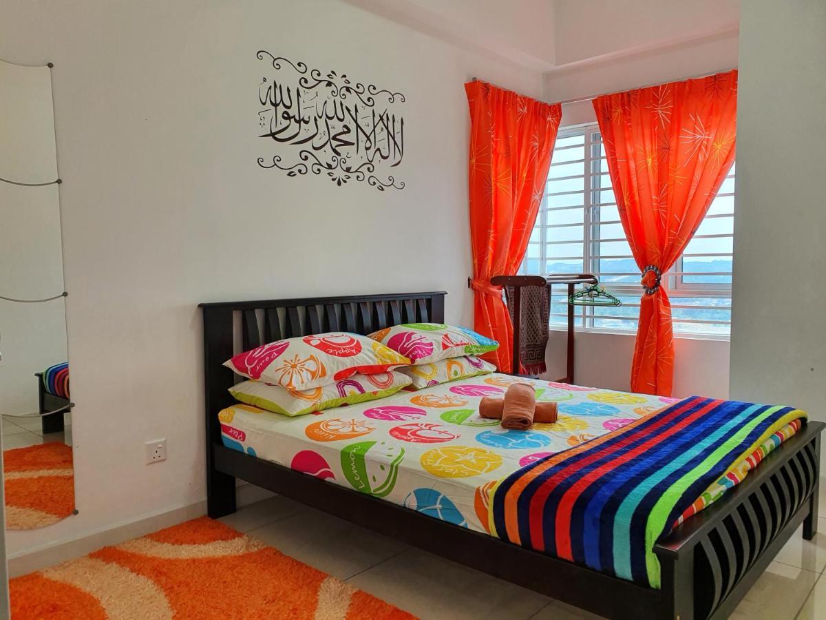 Az Homestay @ Southville City Bangi Εξωτερικό φωτογραφία