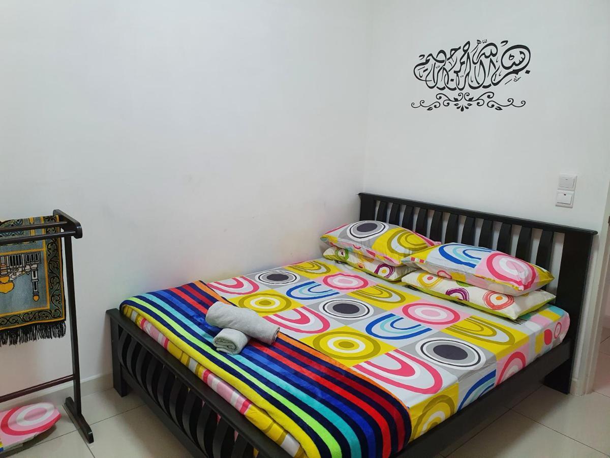 Az Homestay @ Southville City Bangi Εξωτερικό φωτογραφία