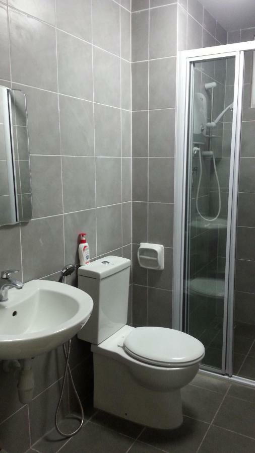 Az Homestay @ Southville City Bangi Εξωτερικό φωτογραφία